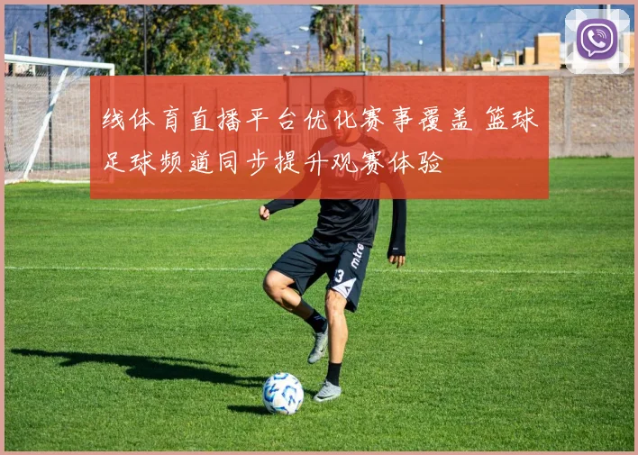 线体育直播平台优化赛事覆盖 篮球足球频道同步提升观赛体验